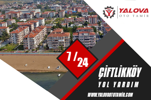 Çiftlikköy Yol Yardım