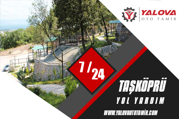 Taşkopru  Yol Yardım