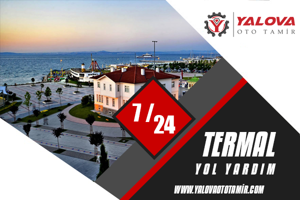 Yalova Yol Yardım