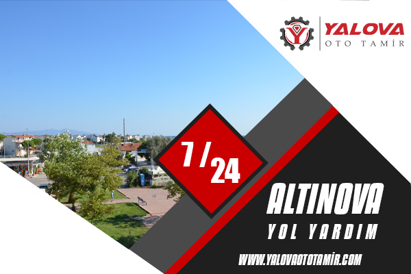 Altinova Yol Yardım